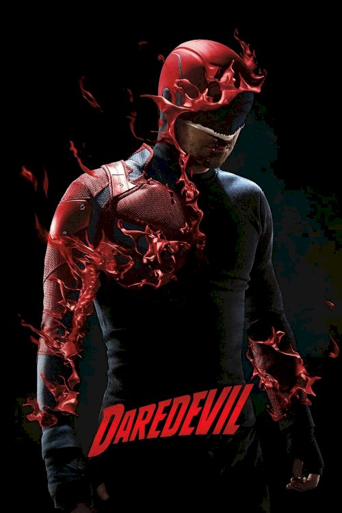 Marvel's Daredevil - Movie Poster Marvel's Daredevil - Movie Poster