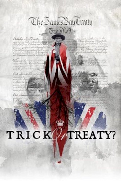 Trick or Treaty? - Movie Poster Trick or Treaty? - Movie Poster