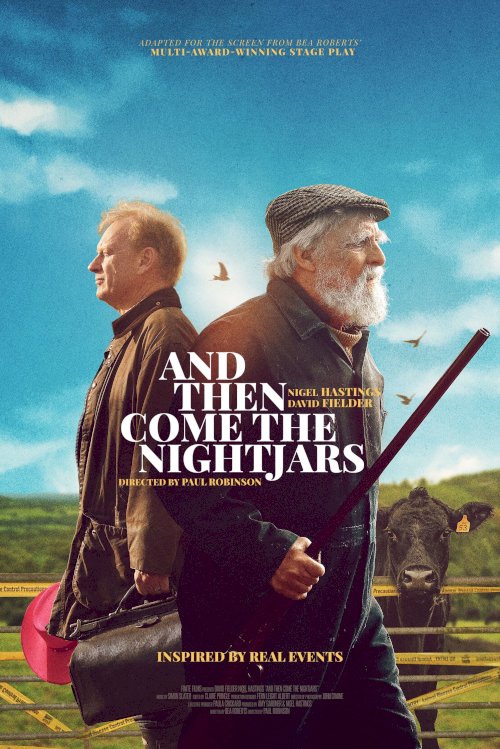 And Then Come the Nightjars - Movie Poster And Then Come the Nightjars - Movie Poster