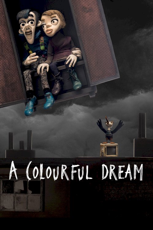 A Colourful Dream - Movie Poster A Colourful Dream - Movie Poster