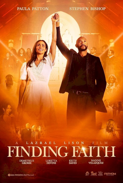Finding Faith - Movie Poster
