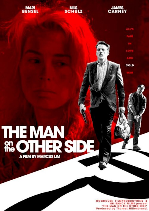 The Man on the Other Side - Movie Poster The Man on the Other Side - Movie Poster
