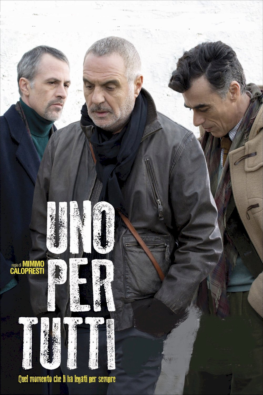 Uno per tutti - Movie Poster Uno per tutti - Movie Poster