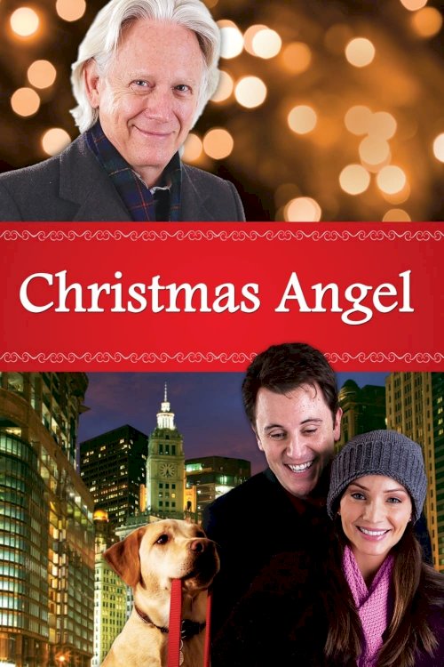 Christmas Angel - Movie Poster Christmas Angel - Movie Poster