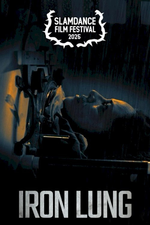 Iron Lung - Movie Poster Iron Lung - Movie Poster