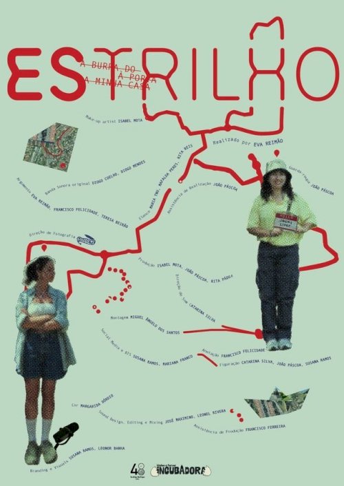 Shrill - Movie Poster