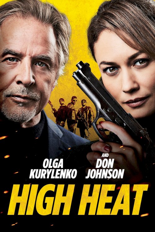 High Heat - Movie Poster High Heat - Movie Poster