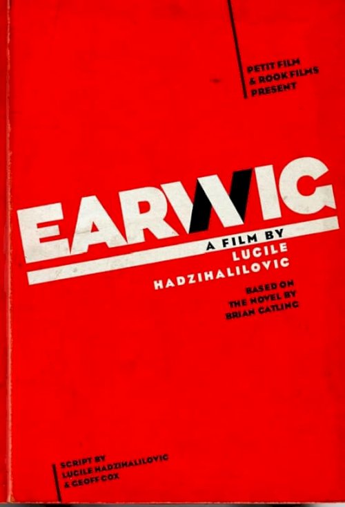 Earwig - Movie Poster