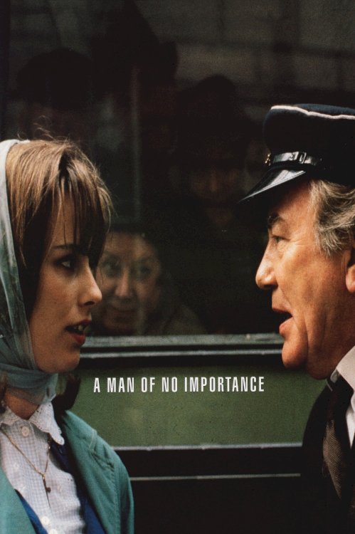 A Man of No Importance - Movie Poster A Man of No Importance - Movie Poster