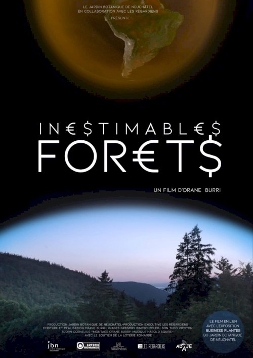 Inestimables forêts - Movie Poster Inestimables forêts - Movie Poster