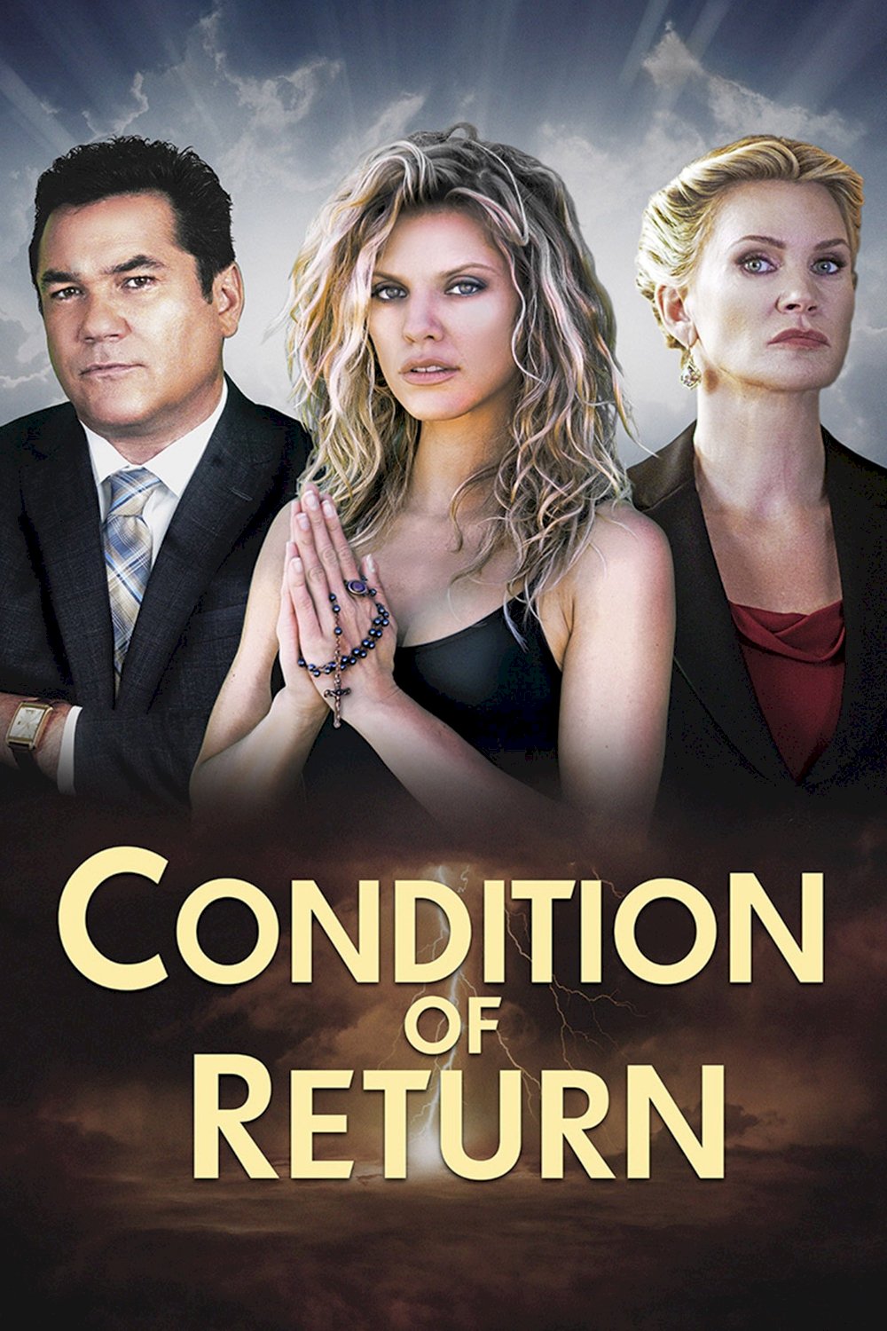 Condition of Return - Movie Poster