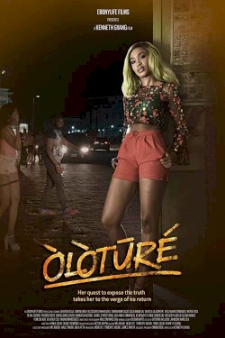 Òlòtūré - Movie Poster Òlòtūré - Movie Poster