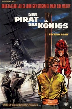 The King's Pirate - Movie Poster