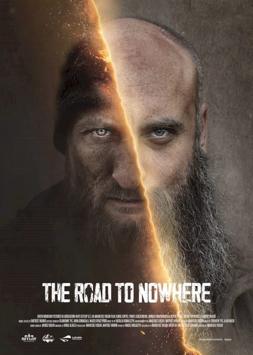 The Road to Nowhere - Movie Poster The Road to Nowhere - Movie Poster
