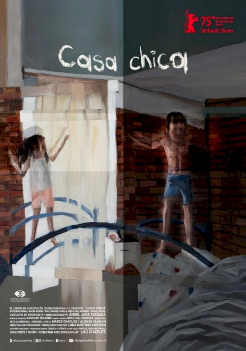 Casa chica - Movie Poster Casa chica - Movie Poster