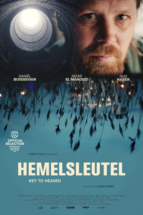 Key to Heaven - Movie Poster Key to Heaven - Movie Poster