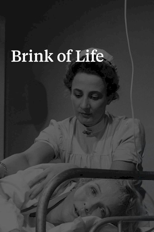 Brink of Life - Movie Poster Brink of Life - Movie Poster