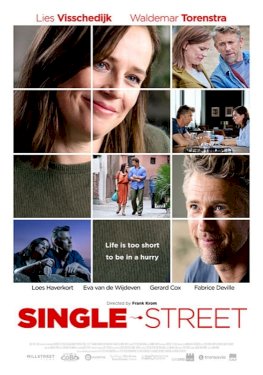Single Street - Movie Poster Single Street - Movie Poster