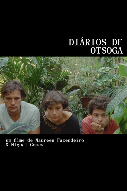 The Tsugua Diaries - Movie Poster The Tsugua Diaries - Movie Poster