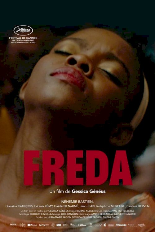 Freda - Movie Poster Freda - Movie Poster