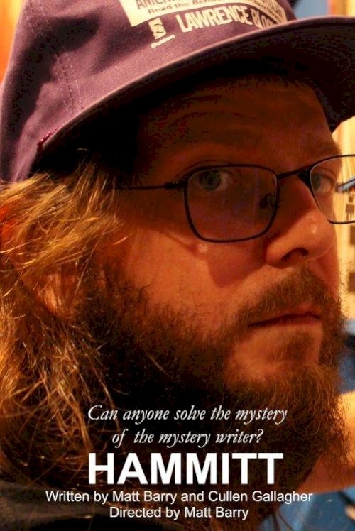 Hammitt - Movie Poster Hammitt - Movie Poster