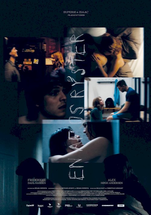 En af os ryster - Movie Poster En af os ryster - Movie Poster