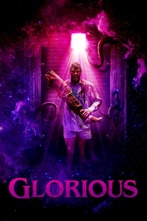 Glorious - Movie Poster Glorious - Movie Poster