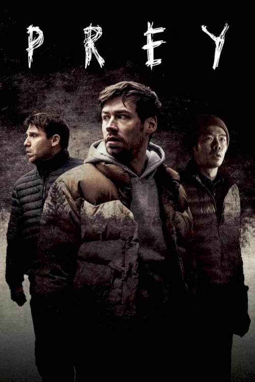 Prey - Movie Poster Prey - Movie Poster