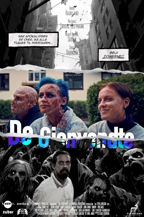 Re:Human - Movie Poster