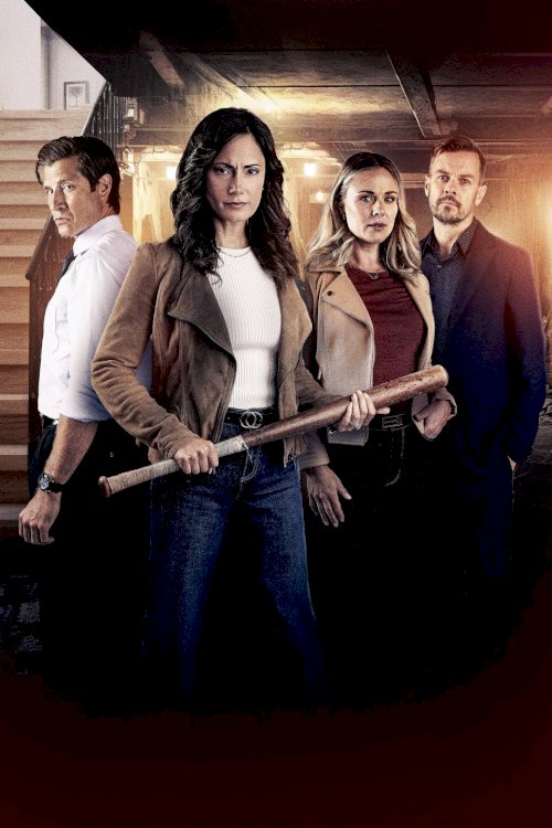 Locked in My House - Movie Poster Locked in My House - Movie Poster