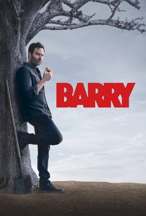 Barry - Movie Poster Barry - Movie Poster