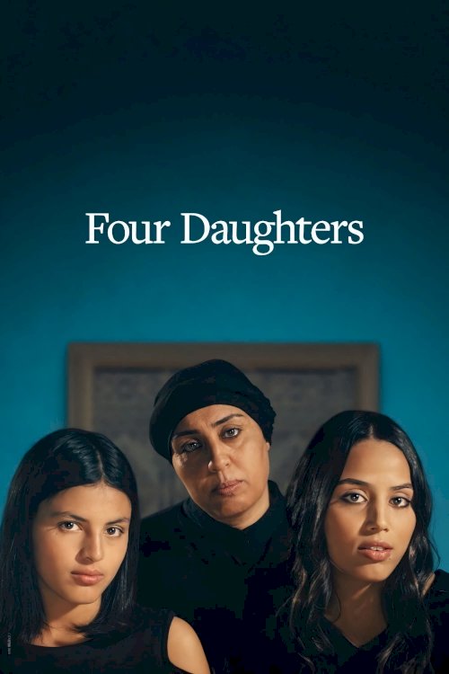 Four Daughters - Movie Poster Four Daughters - Movie Poster