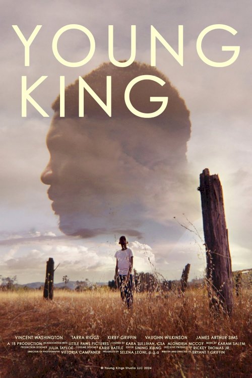 Young King - Movie Poster Young King - Movie Poster