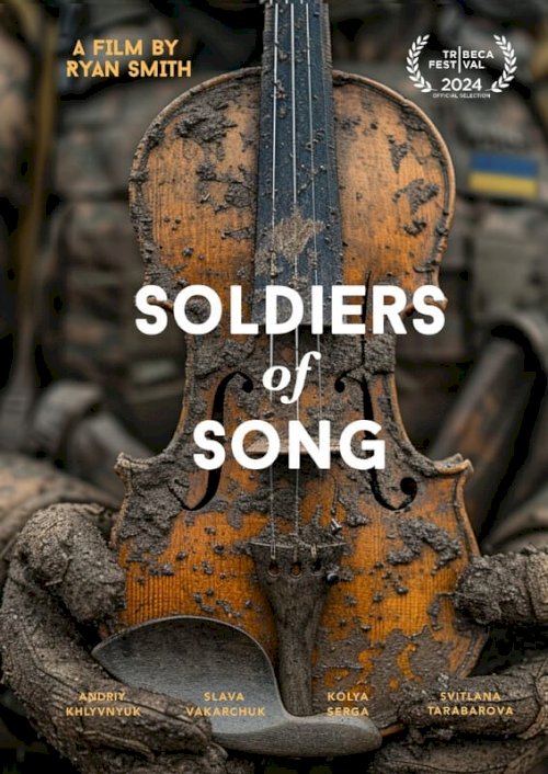 Soldiers of Song - Movie Poster Soldiers of Song - Movie Poster
