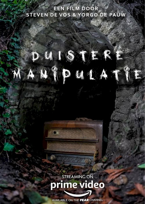 Duistere Manipulatie - Movie Poster