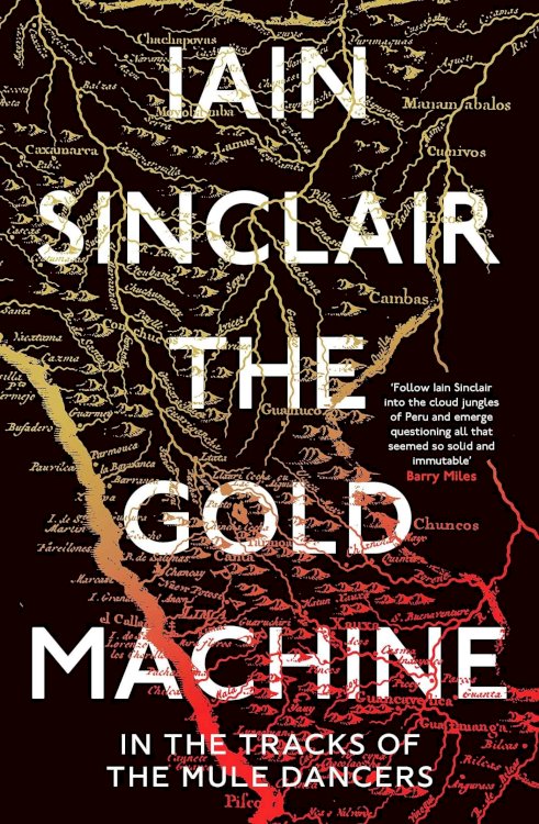 The Gold Machine - Movie Poster The Gold Machine - Movie Poster