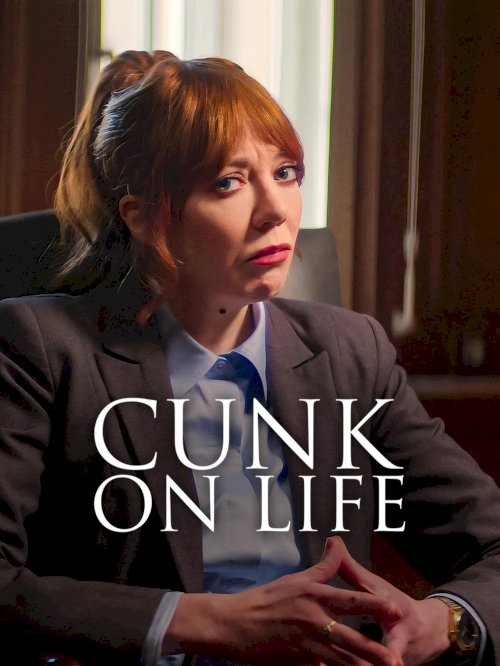 Cunk on Life - Movie Poster Cunk on Life - Movie Poster
