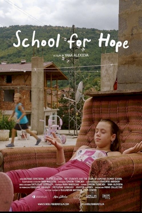 School for Hope - Movie Poster School for Hope - Movie Poster