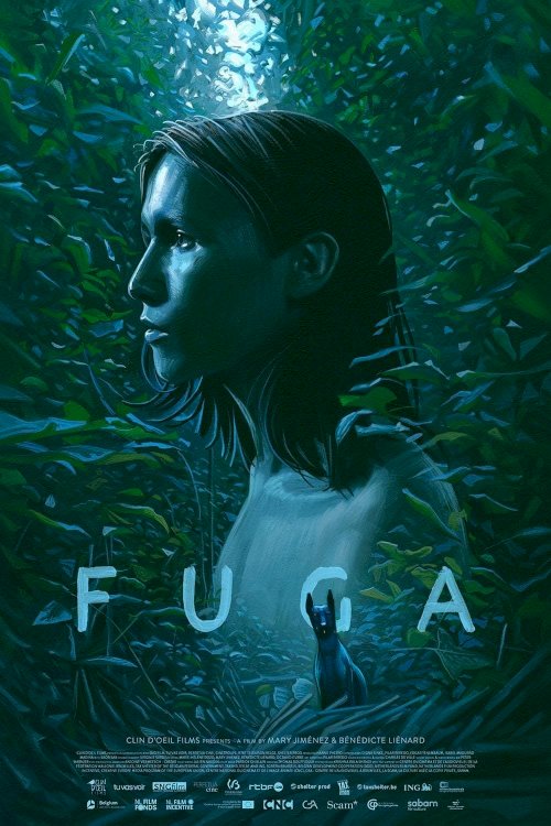 Fuga - Movie Poster Fuga - Movie Poster