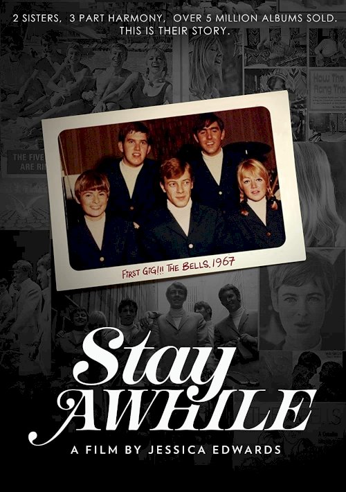 Stay Awhile - Movie Poster Stay Awhile - Movie Poster