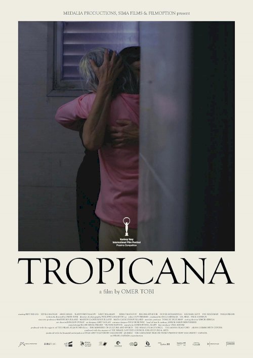 Tropicana - Movie Poster Tropicana - Movie Poster