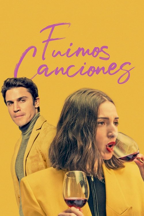 Sounds Like Love - Movie Poster
