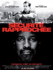 Sécurité rapprochée - Movie Poster