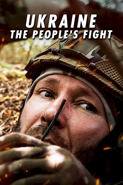 Ukraine: The People's Fight - Movie Poster Ukraine: The People's Fight - Movie Poster