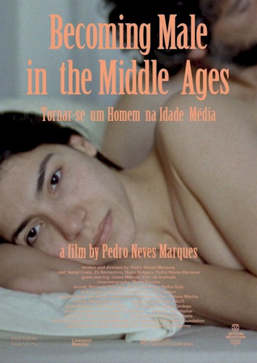 Becoming Male in the Middle Ages - Movie Poster Becoming Male in the Middle Ages - Movie Poster