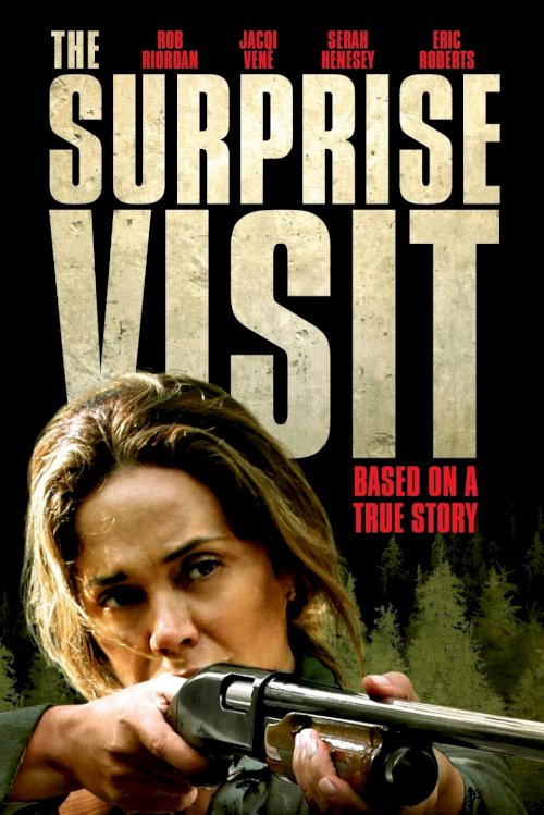 The Surprise Visit - Movie Poster The Surprise Visit - Movie Poster