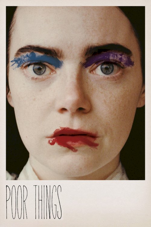 Poor Things - Movie Poster Poor Things - Movie Poster