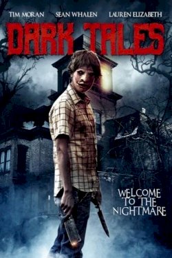 Dark Tales - Movie Poster Dark Tales - Movie Poster
