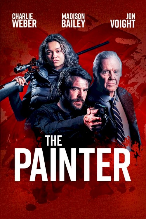 The Painter - Movie Poster The Painter - Movie Poster