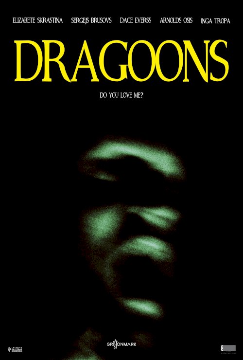 Dragoons - Movie Poster Dragoons - Movie Poster